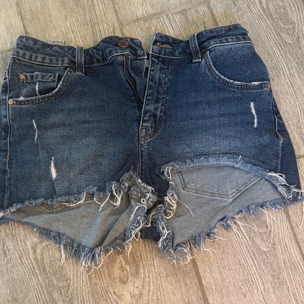 Mavi Jean shorts